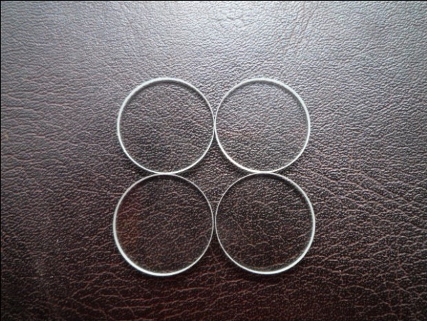 强光手电筒骑行502b501b镜片