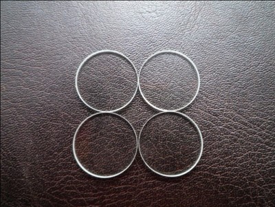 强光手电筒骑行502b501b镜片