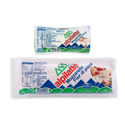 柏札莱马苏里拉奶酪1kg 披萨拉丝芝士原制奶酪mozzarella即食