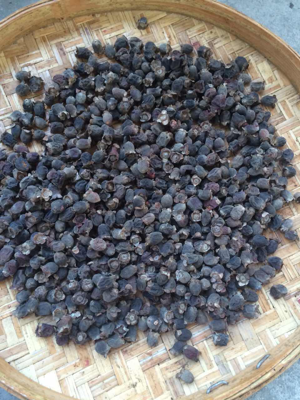 熟的经过三蒸三晒