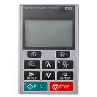 面板操作器 变频器 182 180 181 JVOP LCD yaskawa 日本安川 LED