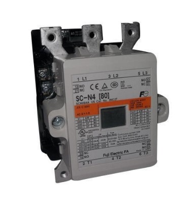 SC-N6 SC-N7  SC-N5 SC-N4 AC110V 220V交流接触器 日本fuji