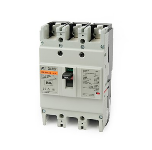 BW160EAGC-3P160/150/125 A塑壳断路器 BW160JAGC/SAGC-4P 2P