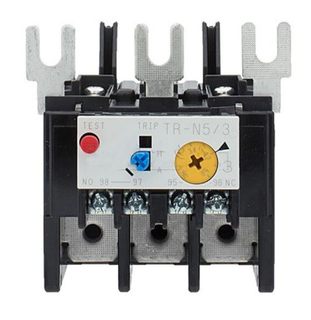 议价直拍不发：TR-N5/3 电流A配SC-N6接触器保护 热过载继电器 日
