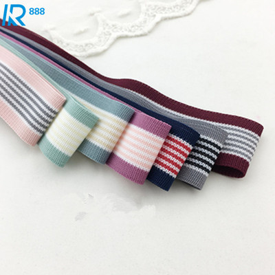 条纹丝带kewgarden手工DIY