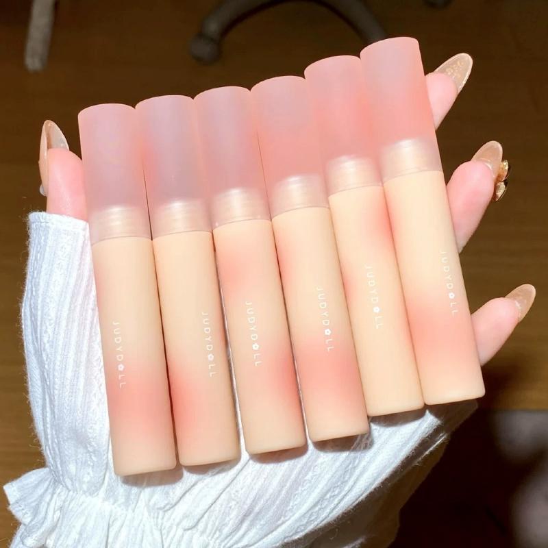 橘朵棉花糖唇霜哑光雾面唇釉