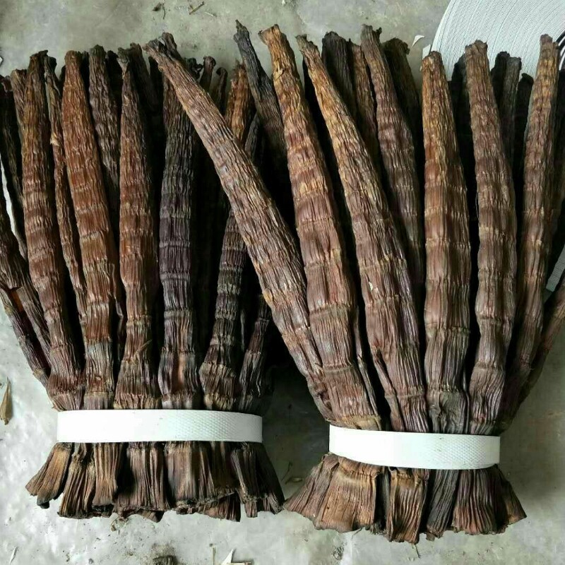 贵州特产大竹笋水尾筒筒笋无硫柴火烟熏笋干笋干货