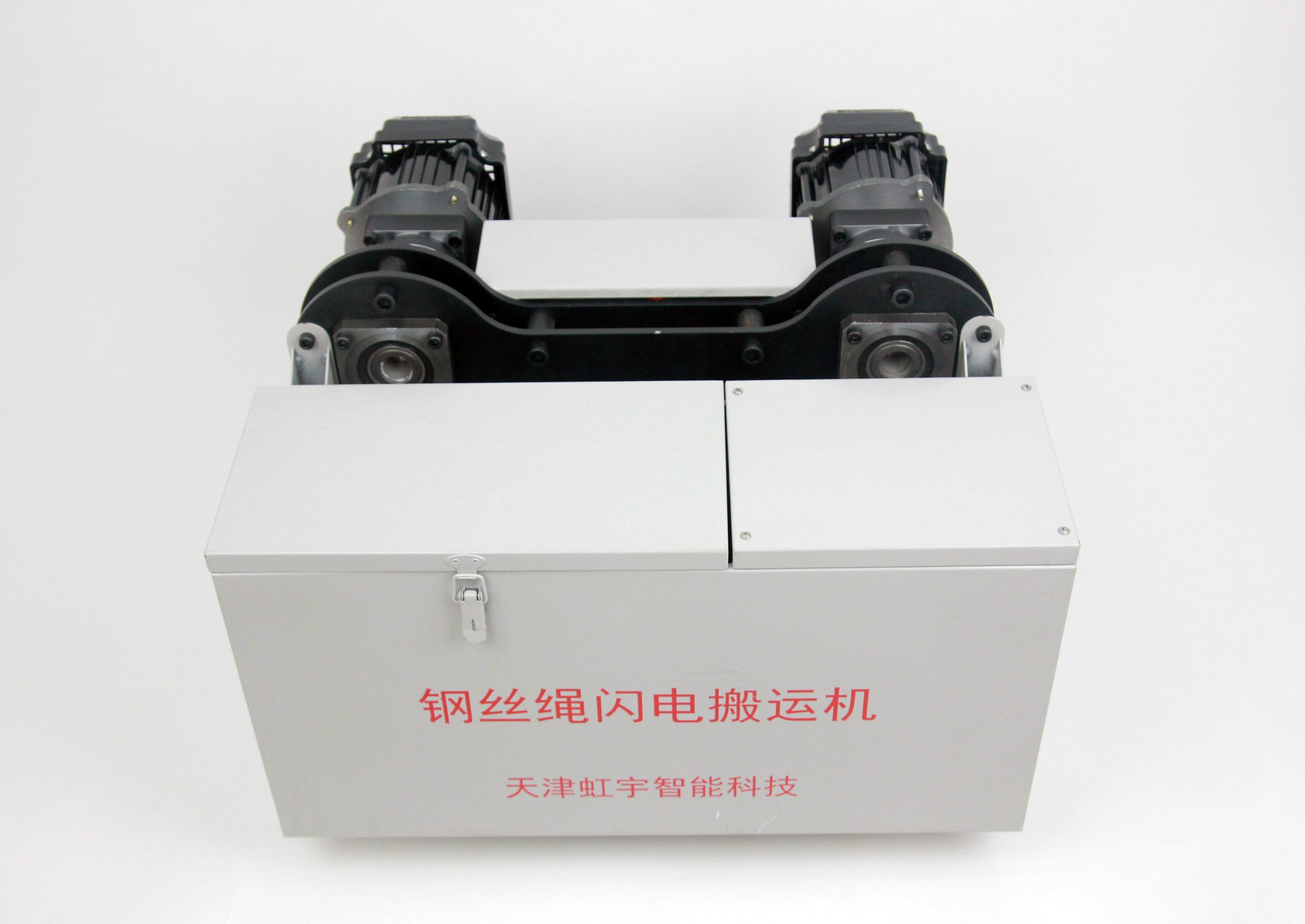 山地钢丝绳快速搬运机拉毛竹木材专用