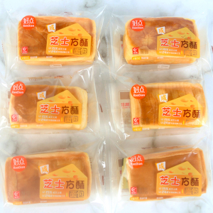 友臣好点芝士方酥面包早餐食品手撕面包蛋糕下午茶点心休闲零食