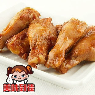 Пастух куриных куриных ног 500G Оригинальные обычные повседневные закуски. Независимая вакуумная упаковка и взвешивание