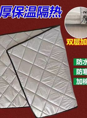 宠物防水防尘垫猫笼垫金毛泰迪窝垫子加厚保暖防潮垫不粘毛加厚垫