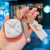 旗舰 领航 标准型车遥控包保护壳扣 五菱星光钥匙套进阶 适用25款