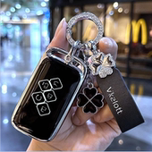 适用25款 五菱星光730钥匙套新能源插混纯电专用五键全包保护壳扣