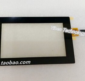 中控 智慧iface303触摸屏 液晶显示屏幕 手写屏 配件