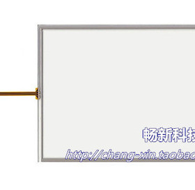 DELTA 台达 DOP-110CS 触摸屏 触摸板 触摸玻璃 手写外屏 配件