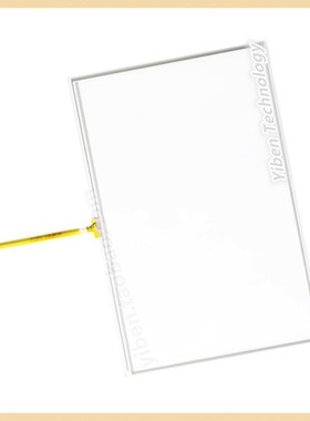 LCD Touch Conrtrol Panel PK100-WST20-P1R1C25触摸屏触摸板外屏