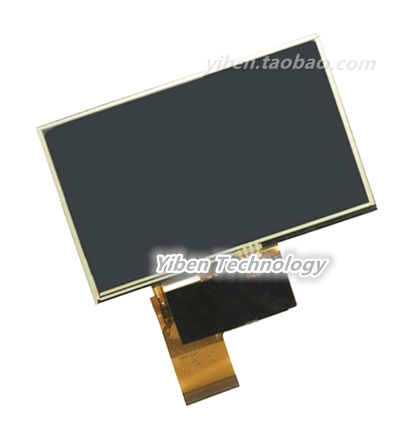 屏通FA2043-20ST PK043 PT043 AK043-10B-T1S/WST1B-F1R 液晶屏幕