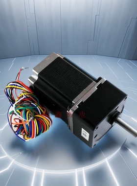 ICAN 57减速电机57H2P0930A8-G10 57H2P1830A8-G20 齿轮减速步进