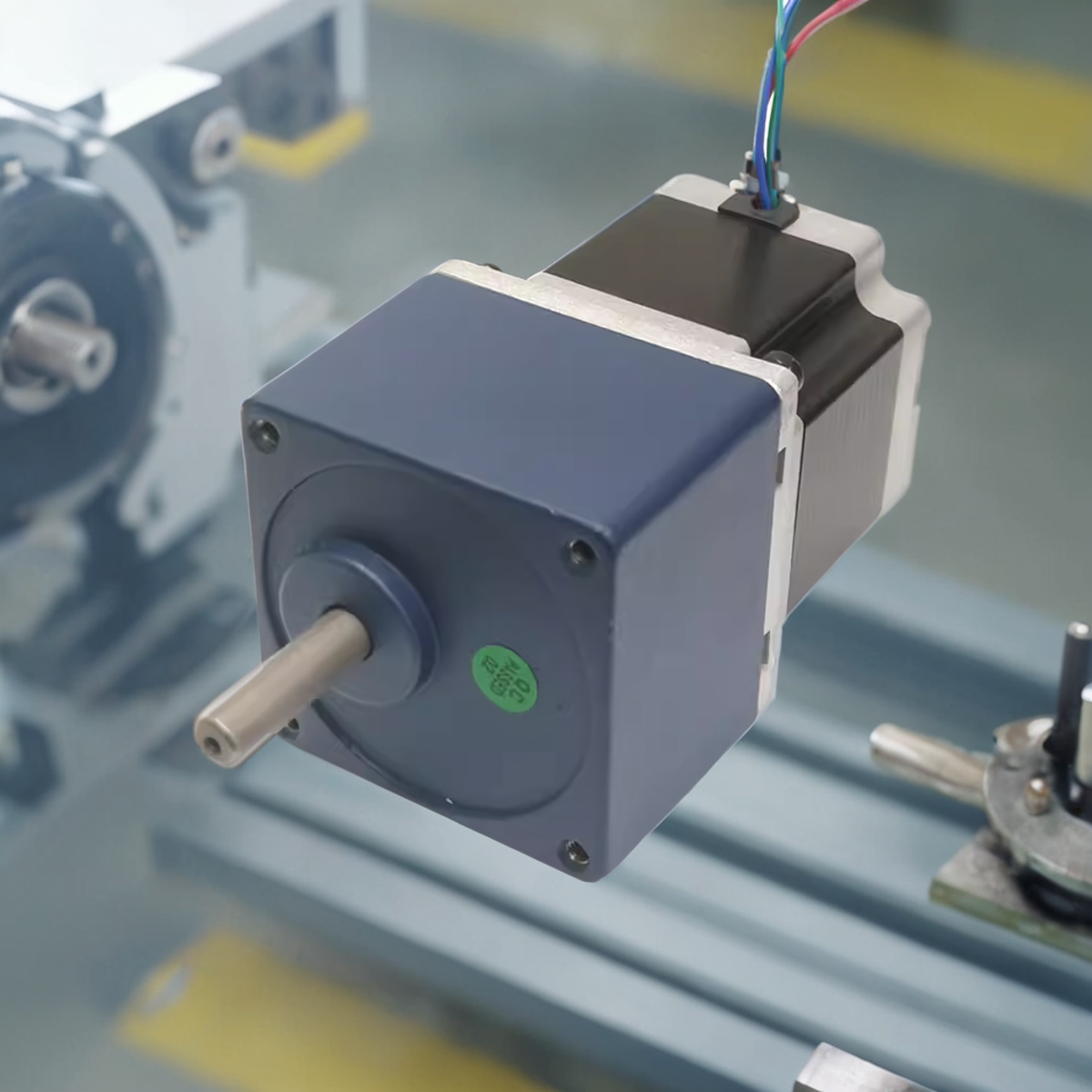 57减速步进电机57HS5630A4-G