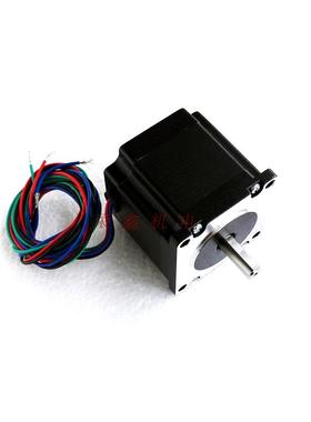 ICAN 57H3P7652A3通用三相步进电机1.2° 5.2A 1.2N.m 原装正品