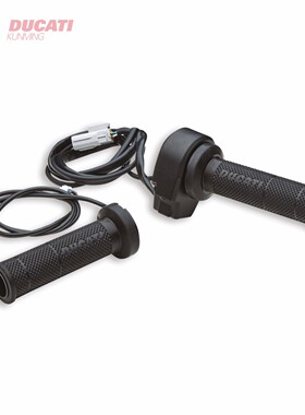 杜卡迪MTSV4SPP电加热手把套调温冬季摩托车智能恒温防滑防水通用