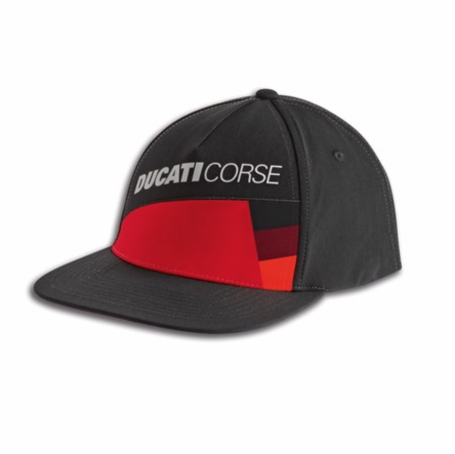 杜卡迪帽子摩托车四季通用机车车