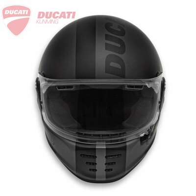 杜卡迪Arai联名头盔复古巡航