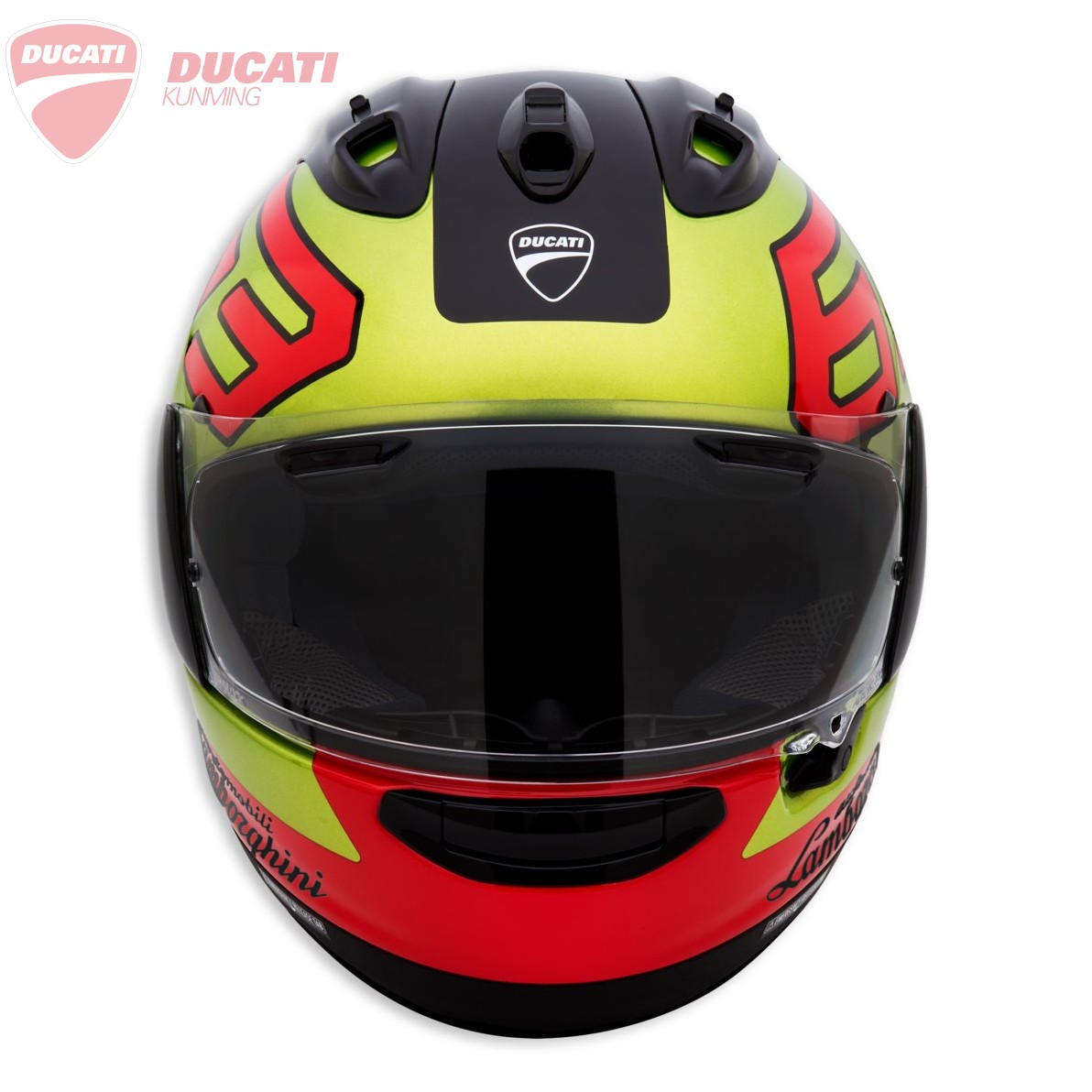 杜卡迪富贵玩家四季限量皮衣