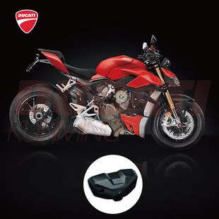 件 fighter原厂碳纤维仪表罩改装 杜卡迪DUCATI 街霸street