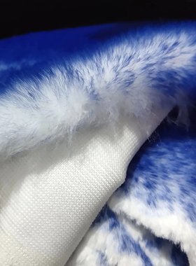 【品名】高档加厚獭兔宽1.7米