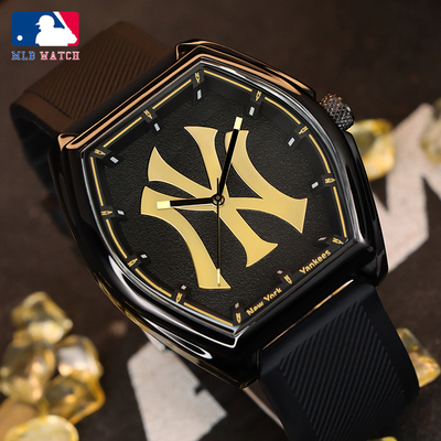 MLB美职棒手表男女大表盘