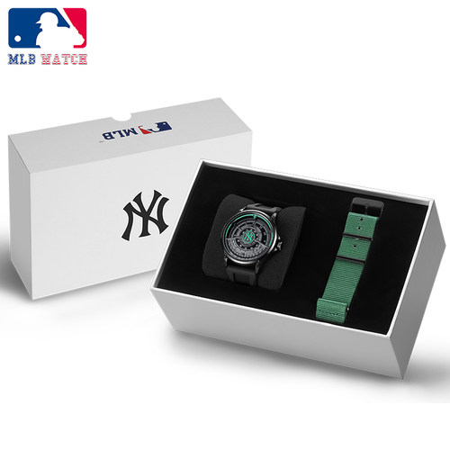 MLB美职棒潮牌手表男士