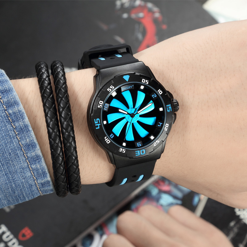 Snoopy史努比正品概念手表男款