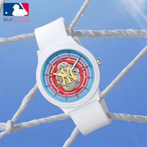 【顺丰包邮】MLB手表男女同款