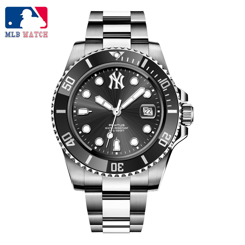 MLB美职棒潮酷时尚机械男款