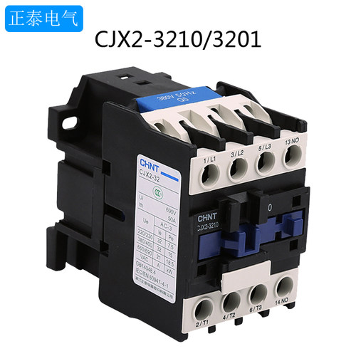 正泰交流接触器CJX2-3210
