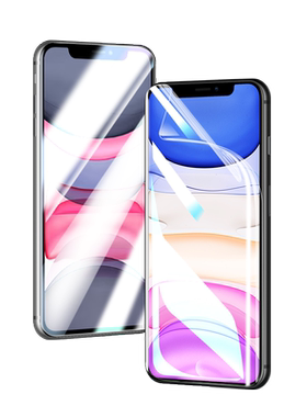 适用苹果手机膜iPhone水凝钢化膜