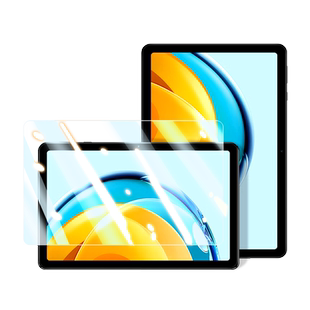 适用华为matepadse钢化膜matepad11平板保护膜matepad se全覆盖2023新款10.4寸贴膜pad防摔matese屏保mete壳