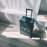 Оригинальный белый универсальный чемодан, 24 дюймов