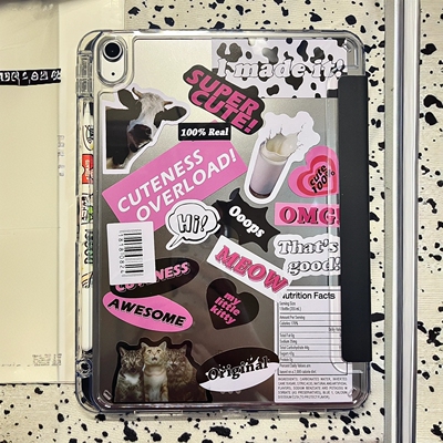 适用ipadair7保护壳带笔槽