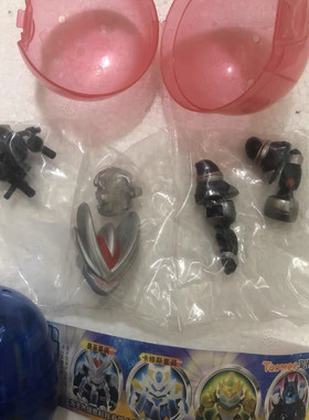 美奇扭蛋淘米正版基地赛尔号扭蛋手办摆件绝版稀有玩具老玩具拼装