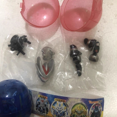 美奇扭蛋淘米正版基地赛尔号扭蛋手办摆件绝版稀有玩具老玩具拼装