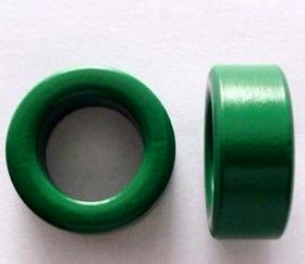 抗干扰铁氧体磁环直径31MM内孔19MM高13MM锰锌屏蔽滤波磁芯(绿色)