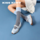柔软羊皮 KISSKITTY珍珠玛丽珍薄款 阿甘德训鞋 不累脚休闲鞋 女