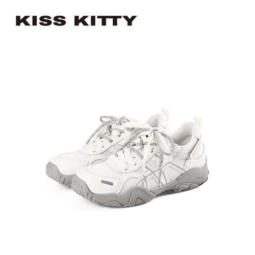 KISSKITTY德训鞋女款休闲运动鞋