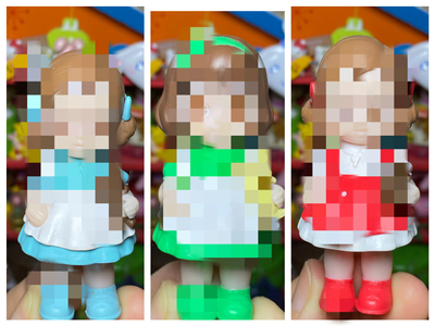 p*perdollma*e双胞胎正版散货