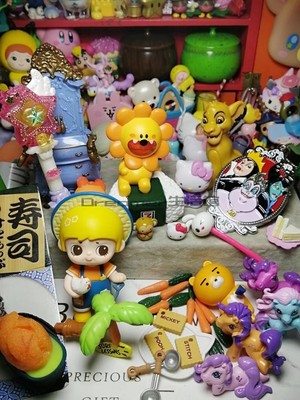 孤品正版散货尼食kitty美少女