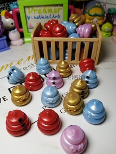 【Dreamer】正版散货可爱超萌笑脸小便便幸运运气摆件