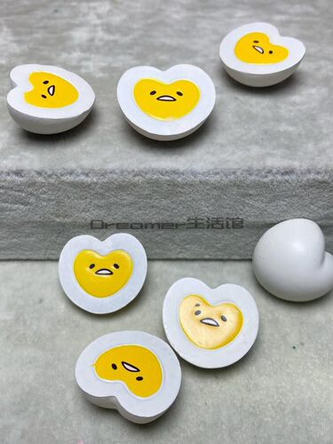 三L欧正版散货Gudetama懒蛋蛋