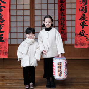 不退换 Lovinyanna2024 F/W 1/22 NEW 杏色围巾棉服
